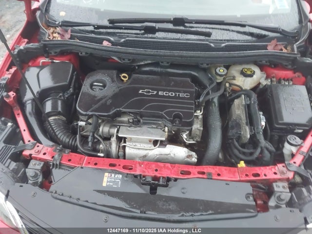 1G1BE5SM4H7229476 Chevrolet Cruze Lt Auto