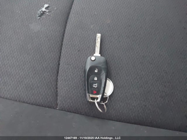 1G1BE5SM4H7229476 Chevrolet Cruze Lt Auto