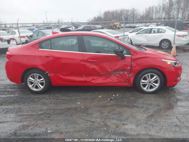 1G1BE5SM4H7229476 Chevrolet Cruze Lt Auto