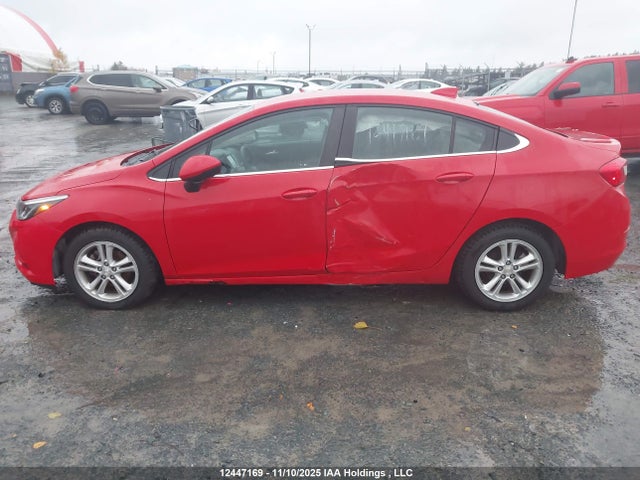 1G1BE5SM4H7229476 Chevrolet Cruze Lt Auto