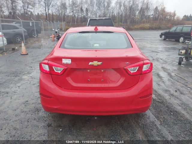 1G1BE5SM4H7229476 Chevrolet Cruze Lt Auto