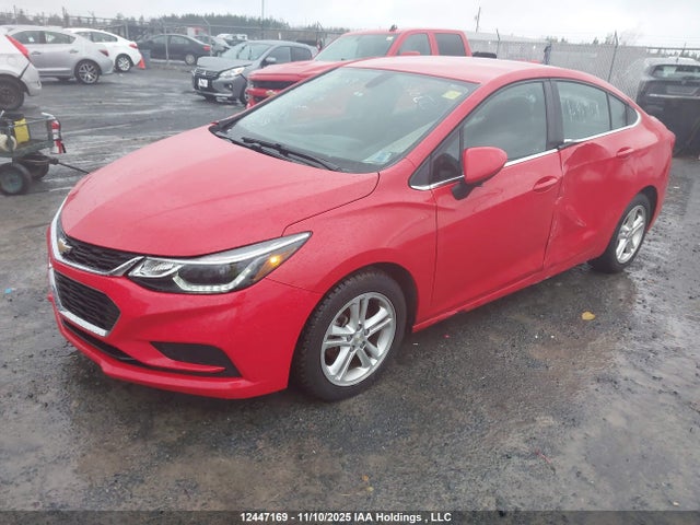 1G1BE5SM4H7229476 Chevrolet Cruze Lt Auto