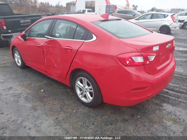 1G1BE5SM4H7229476 Chevrolet Cruze Lt Auto