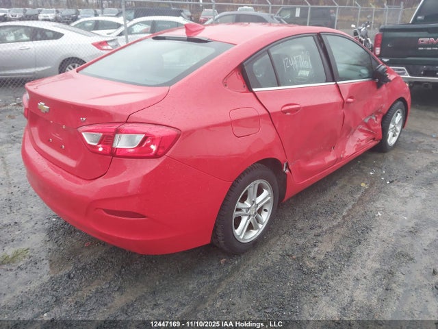 1G1BE5SM4H7229476 Chevrolet Cruze Lt Auto