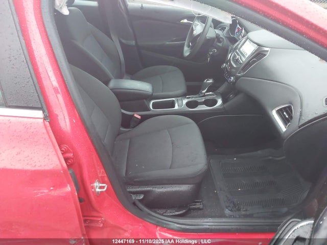 1G1BE5SM4H7229476 Chevrolet Cruze Lt Auto