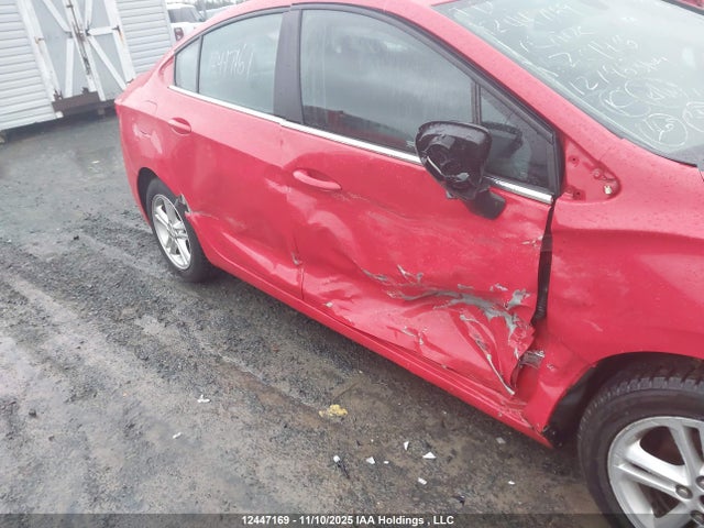1G1BE5SM4H7229476 Chevrolet Cruze Lt Auto