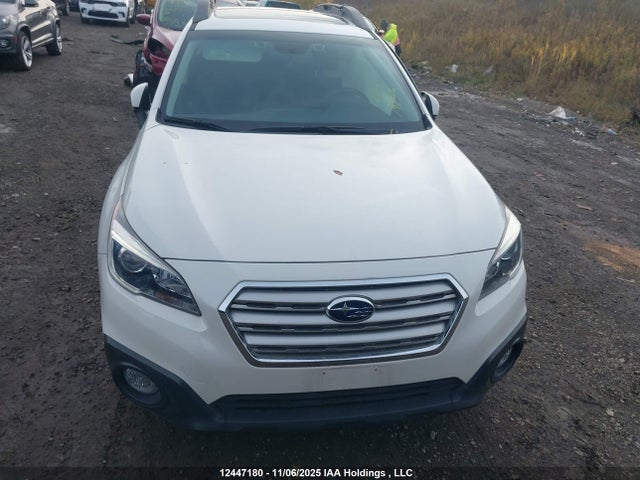 4S4BSCNC2F3291921 Subaru Outback 2.5i Limited