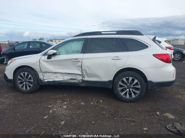 4S4BSCNC2F3291921 Subaru Outback 2.5i Limited
