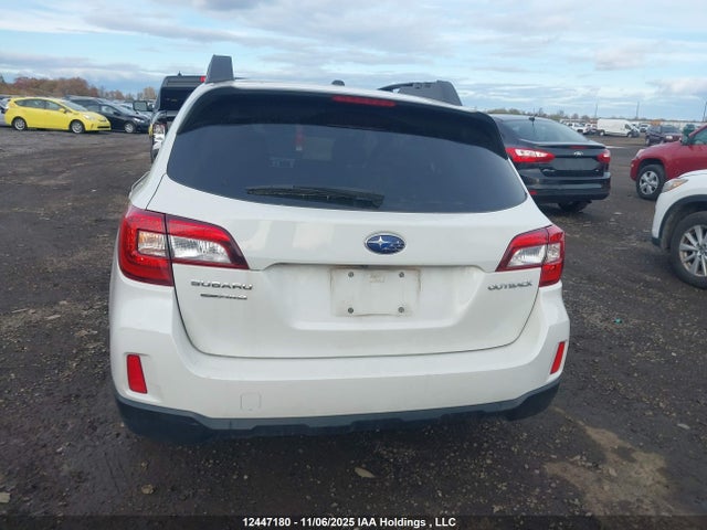 4S4BSCNC2F3291921 Subaru Outback 2.5i Limited