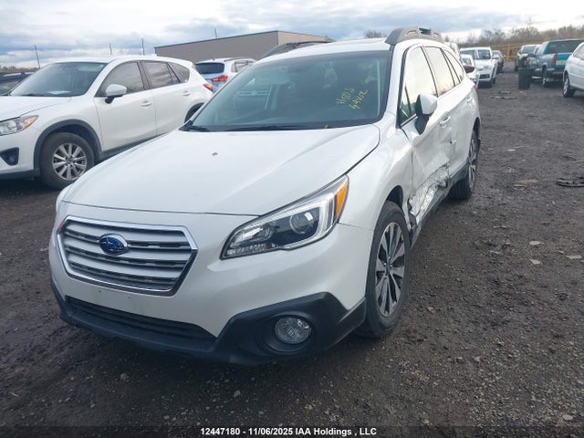 4S4BSCNC2F3291921 Subaru Outback 2.5i Limited