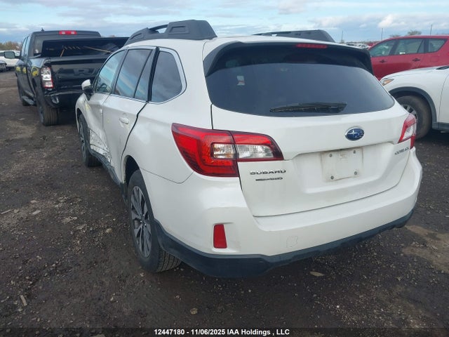 4S4BSCNC2F3291921 Subaru Outback 2.5i Limited