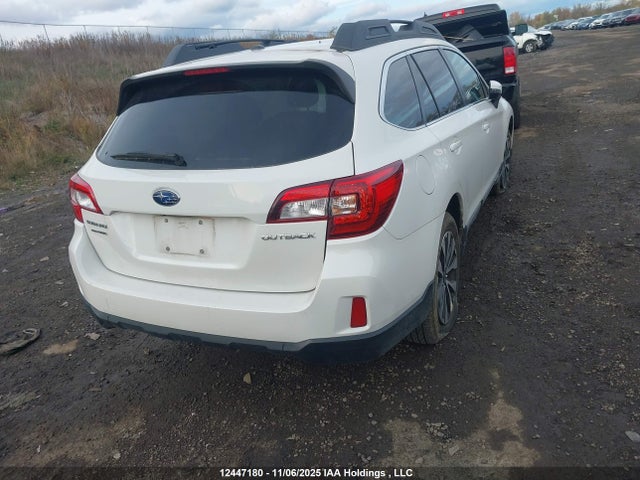 4S4BSCNC2F3291921 Subaru Outback 2.5i Limited
