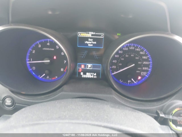 4S4BSCNC2F3291921 Subaru Outback 2.5i Limited