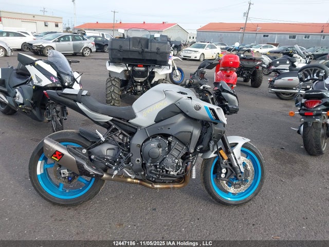 JYARN79N9SA000569 Yamaha Mtn1000