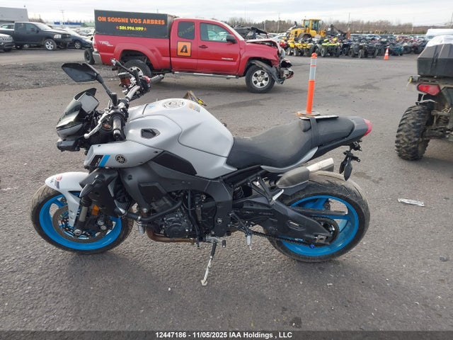JYARN79N9SA000569 Yamaha Mtn1000