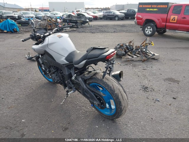 JYARN79N9SA000569 Yamaha Mtn1000