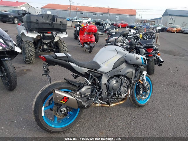 JYARN79N9SA000569 Yamaha Mtn1000