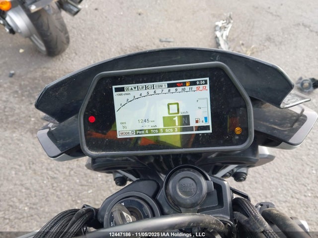 JYARN79N9SA000569 Yamaha Mtn1000