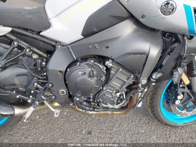JYARN79N9SA000569 Yamaha Mtn1000