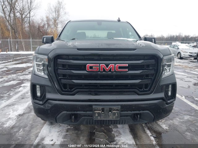 1GTU9CED6KZ265010 GMC Sierra K1500 Elevation