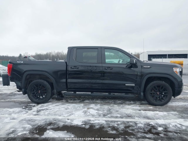 1GTU9CED6KZ265010 GMC Sierra K1500 Elevation