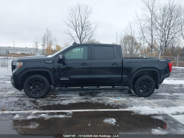 1GTU9CED6KZ265010 GMC Sierra K1500 Elevation