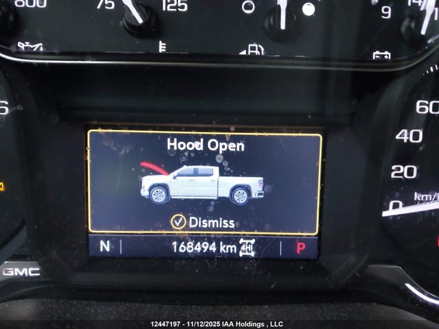 1GTU9CED6KZ265010 GMC Sierra K1500 Elevation
