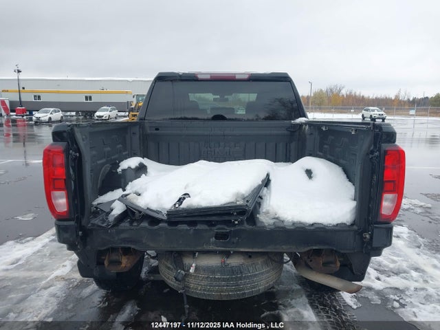 1GTU9CED6KZ265010 GMC Sierra K1500 Elevation