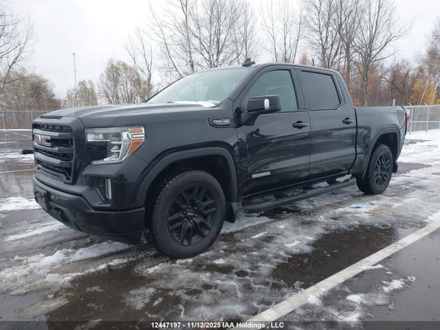 1GTU9CED6KZ265010 GMC Sierra K1500 Elevation