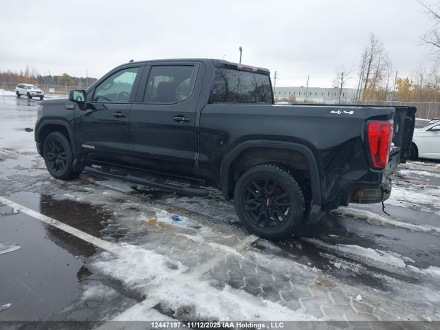 1GTU9CED6KZ265010 GMC Sierra K1500 Elevation