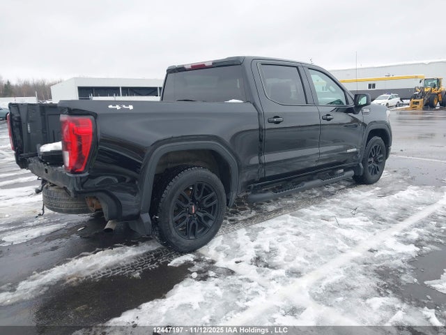 1GTU9CED6KZ265010 GMC Sierra K1500 Elevation