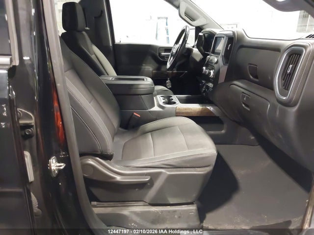 1GTU9CED6KZ265010 GMC Sierra K1500 Elevation