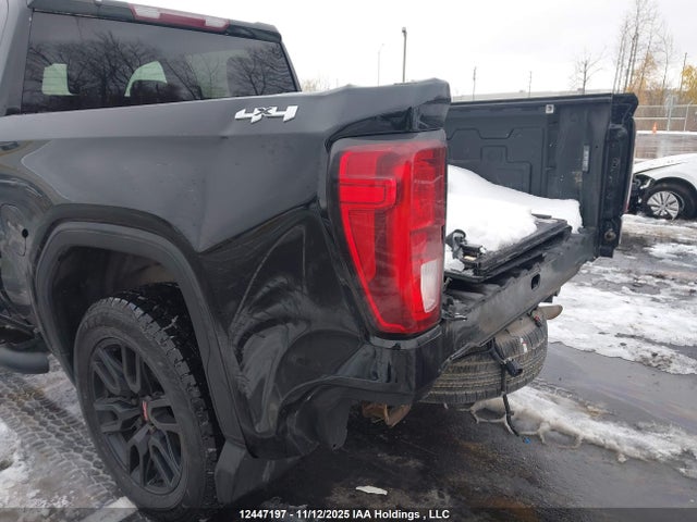 1GTU9CED6KZ265010 GMC Sierra K1500 Elevation
