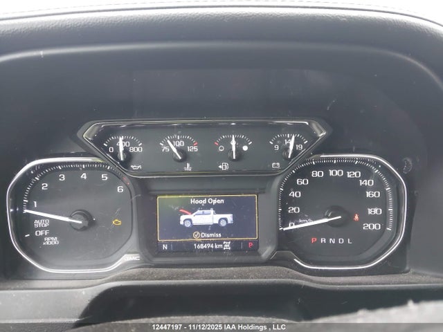 1GTU9CED6KZ265010 GMC Sierra K1500 Elevation