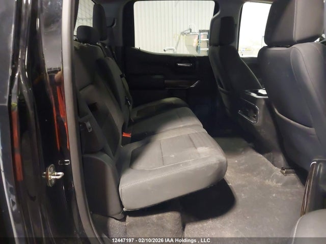 1GTU9CED6KZ265010 GMC Sierra K1500 Elevation