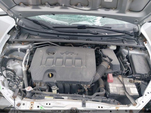 2T1BURHE6HC890197 Toyota Corolla