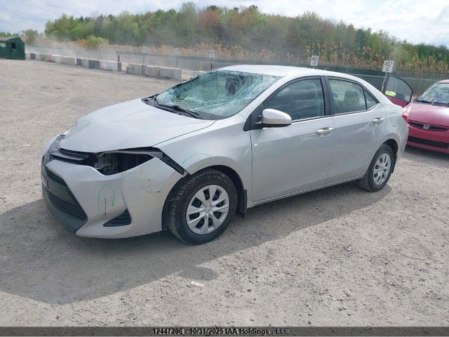 2T1BURHE6HC890197 Toyota Corolla