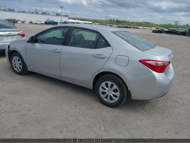 2T1BURHE6HC890197 Toyota Corolla