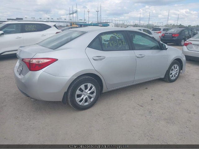 2T1BURHE6HC890197 Toyota Corolla