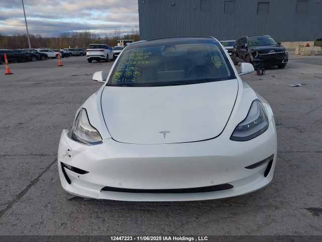 5YJ3E1EB2LF643356 Tesla Model 3 Long Range