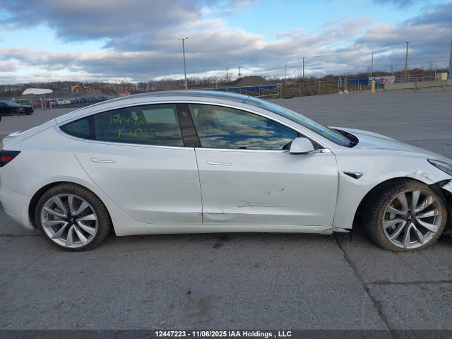 5YJ3E1EB2LF643356 Tesla Model 3 Long Range