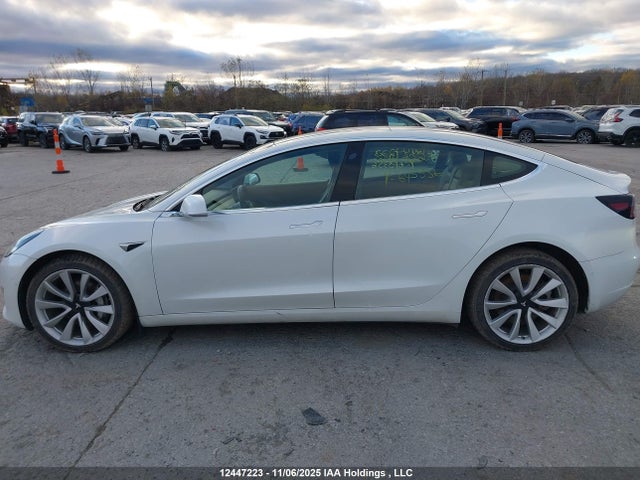 5YJ3E1EB2LF643356 Tesla Model 3 Long Range