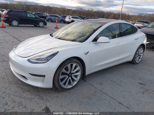 5YJ3E1EB2LF643356 Tesla Model 3 Long Range