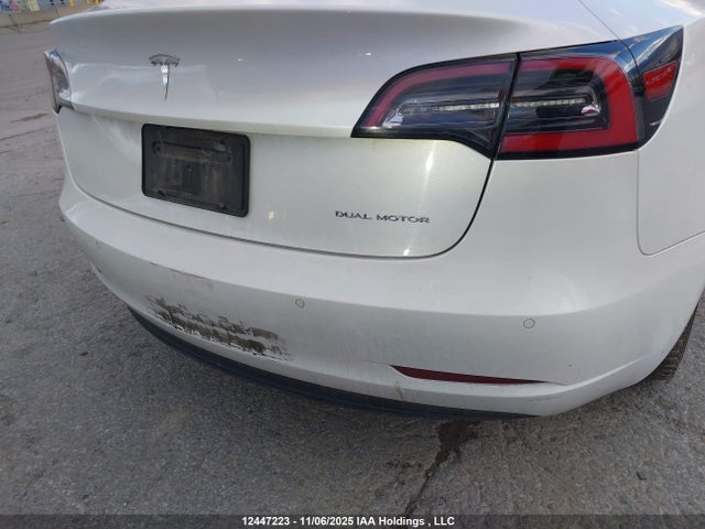 5YJ3E1EB2LF643356 Tesla Model 3 Long Range