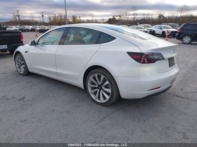 5YJ3E1EB2LF643356 Tesla Model 3 Long Range