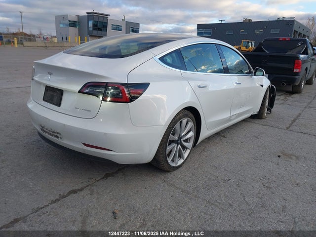 5YJ3E1EB2LF643356 Tesla Model 3 Long Range