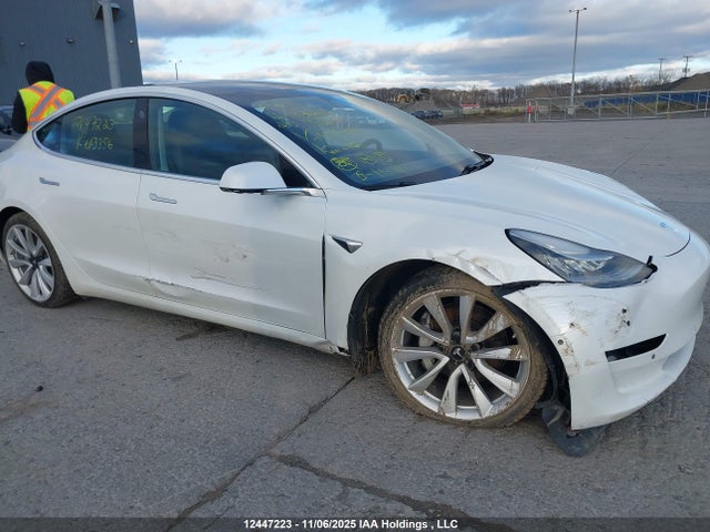 5YJ3E1EB2LF643356 Tesla Model 3 Long Range