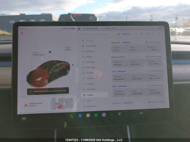 5YJ3E1EB2LF643356 Tesla Model 3 Long Range