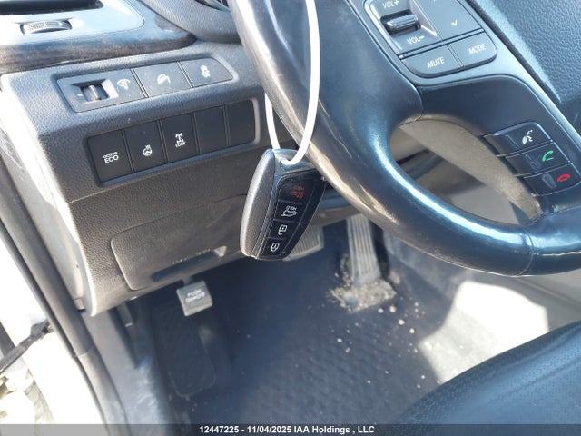 5XYZUDLA9GG375106 Hyundai SANTA FE SPORT