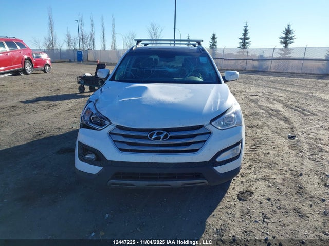 5XYZUDLA9GG375106 Hyundai SANTA FE SPORT